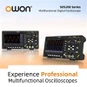 אוסילוסקופ דיגיטלי מסדרת SDS200